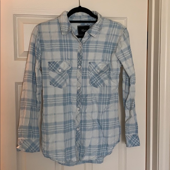 Rails button down - Picture 1 of 3